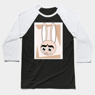 gold tooth wabbit Baseball T-Shirt